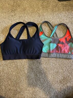 Under Armour Women’s Sports bra bundle